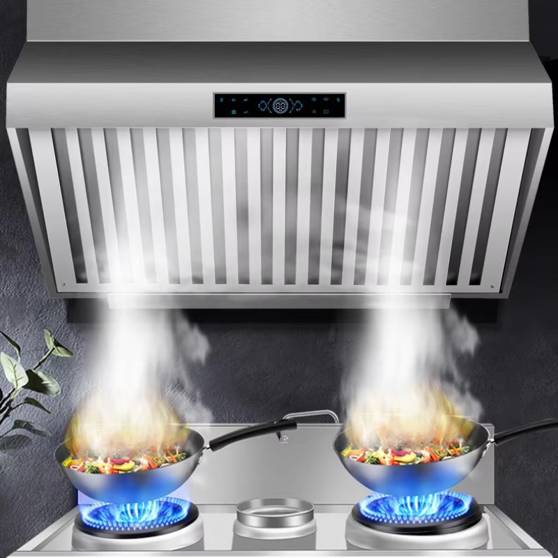1.5m Stainless Steel Exhaust H - Commercial Kitchen Hood recensione e prezzo