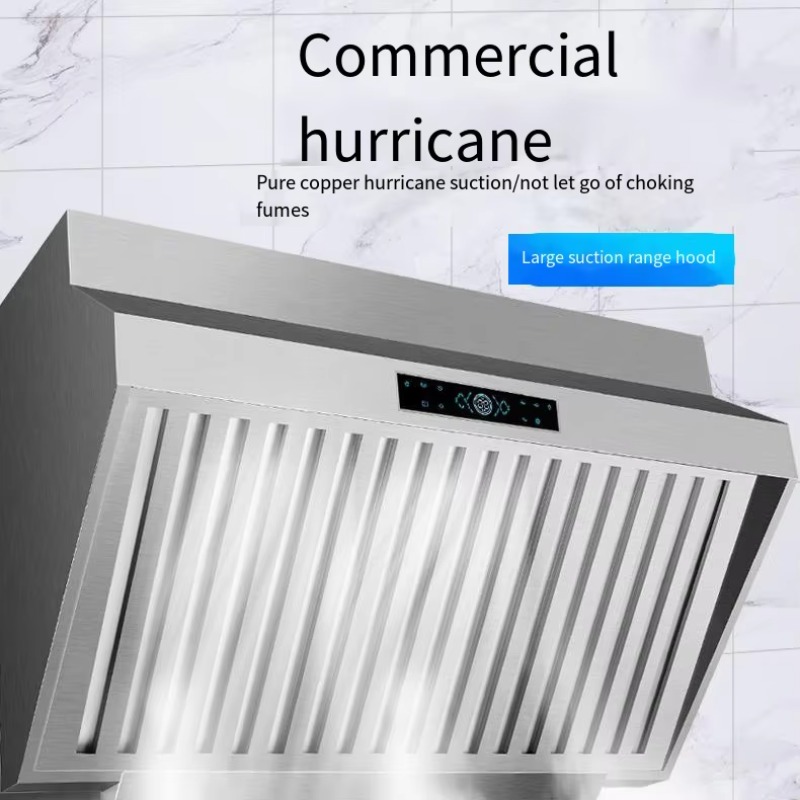 1.5m Stainless Steel Exhaust H - Commercial Kitchen Hood recensione e prezzo