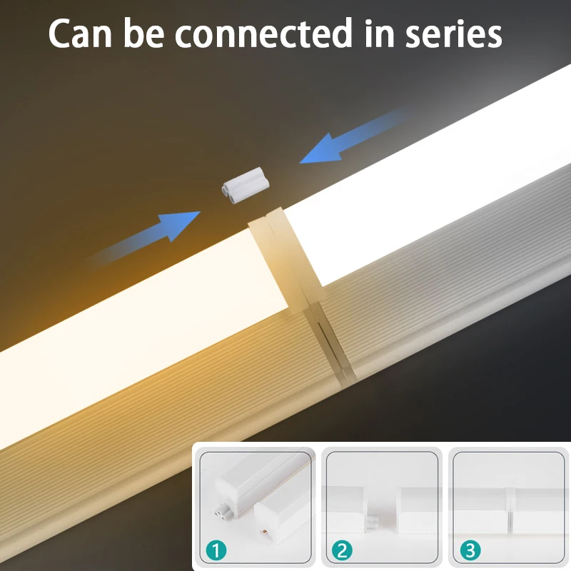Moisture-Proof Led Tube Light  - Commercial Kitchen Lighting recensione e prezzo