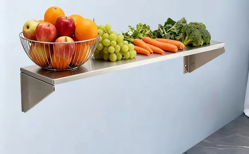 Stainless Steel Wall-mounted F - Commercial Kitchen Wall recensione e prezzo