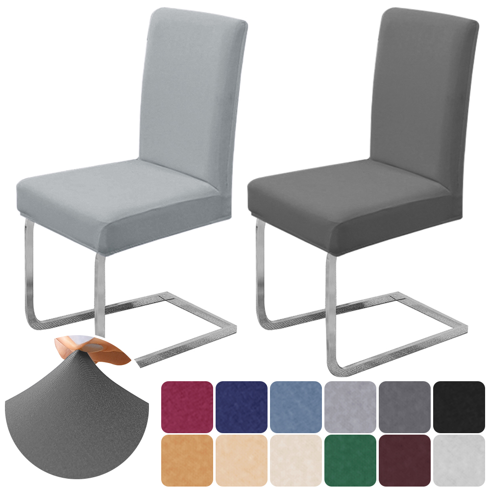 Elastic Chair Cover Plain Span - Commercial Kitchen Bench recensione e prezzo