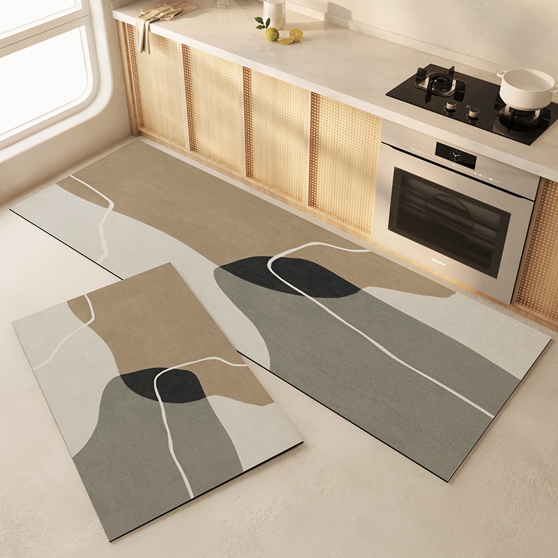 Kitchen Mat Waterproof Non-sli - Commercial Kitchen Mats Anti Fatigue recensione e prezzo