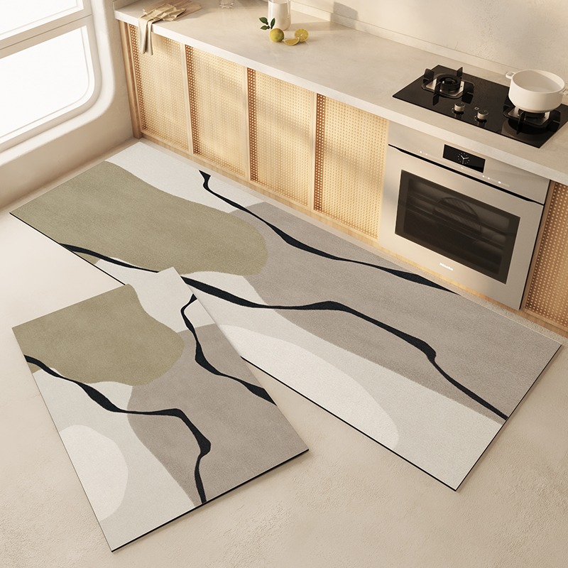 Kitchen Mat Waterproof Non-sli - Commercial Kitchen Mats Anti Fatigue recensione e prezzo