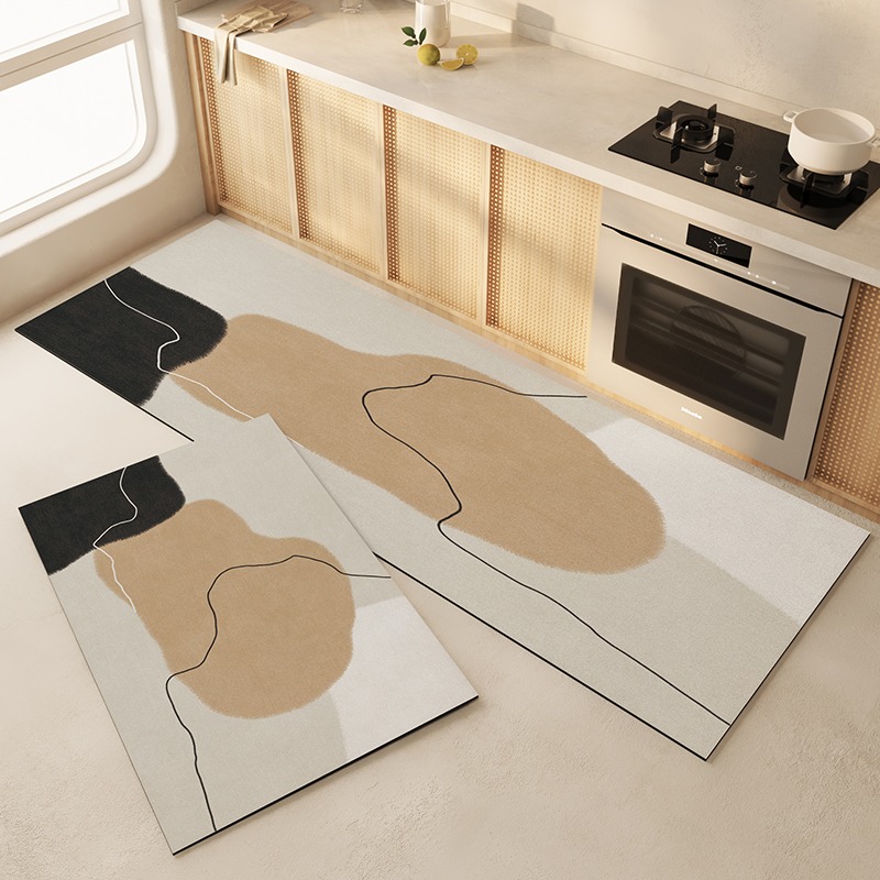 Kitchen Mat Waterproof Non-sli - Commercial Kitchen Mats Anti Fatigue recensione e prezzo