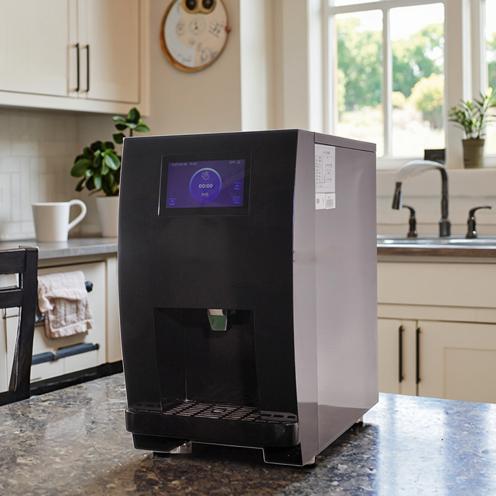 Commercial Ice Maker Machine S - Commercial Kitchen Ice Machine recensione e prezzo