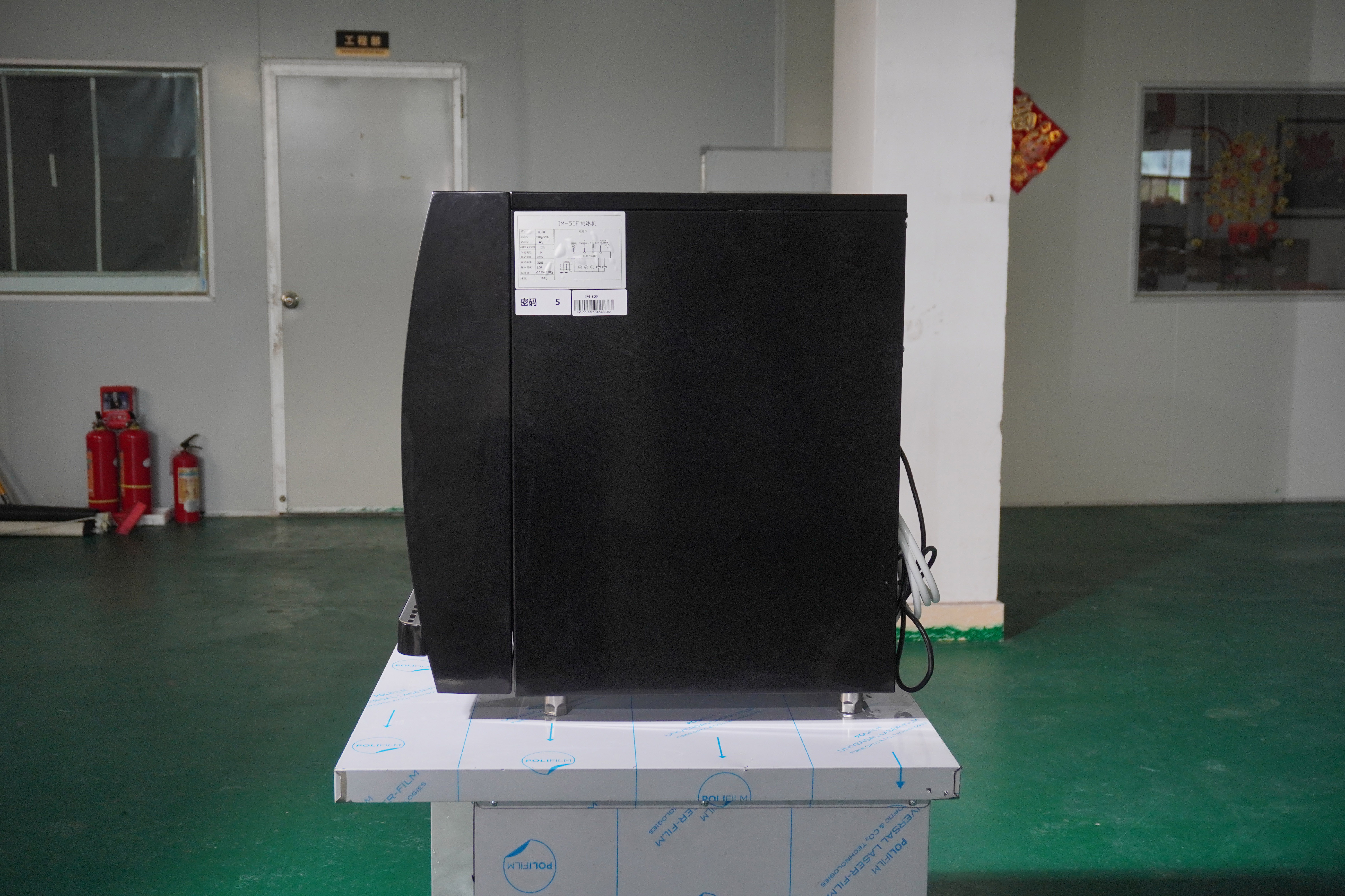 Commercial Ice Maker Machine S - Commercial Kitchen Ice Machine recensione e prezzo