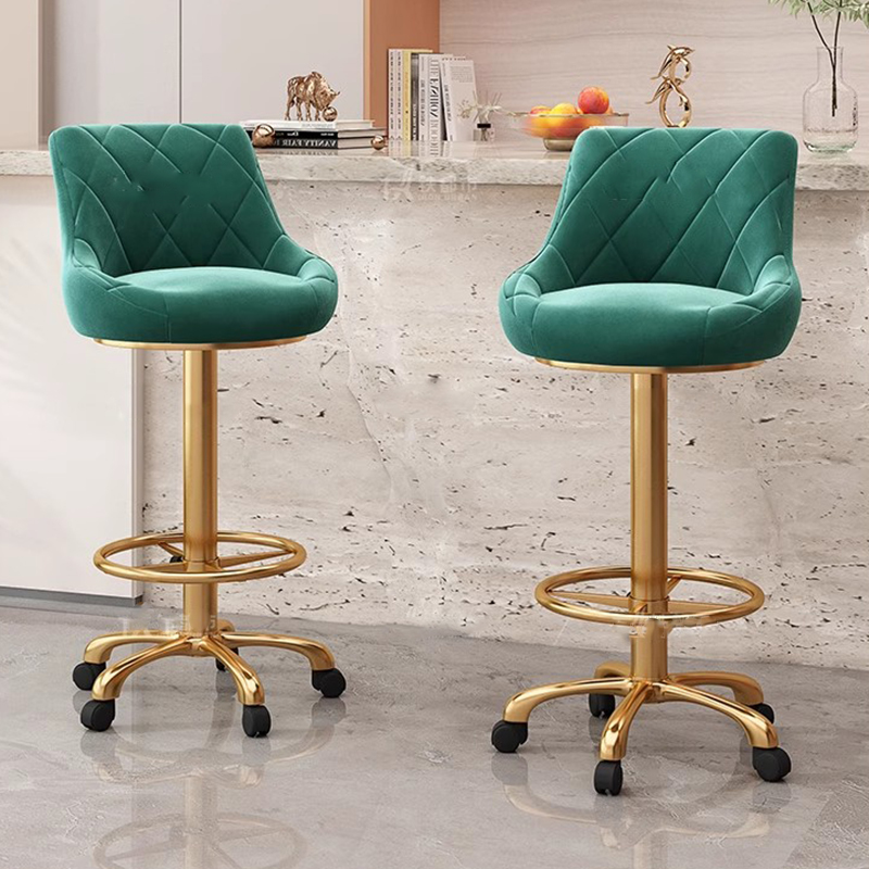 Velvet Design Bar Chairs Swive - Commercial Kitchen Design recensione e prezzo