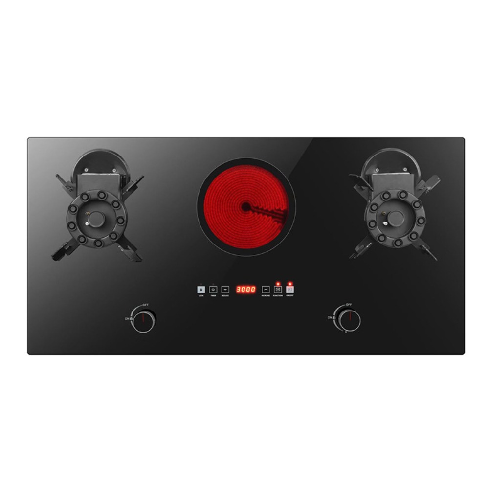 5-Head Flaming Flip Magic Disc - Commercial Kitchen Stove recensione e prezzo