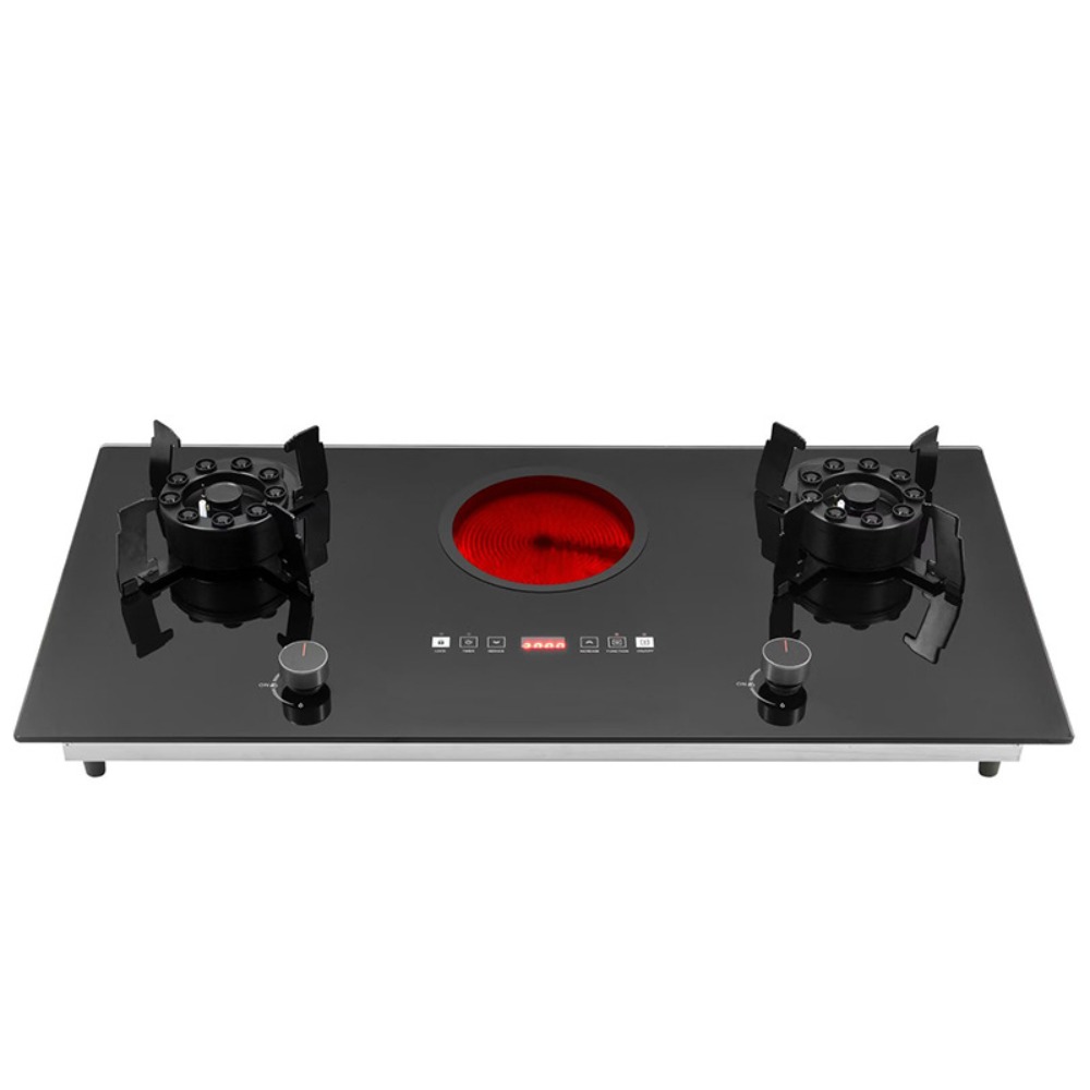5-Head Flaming Flip Magic Disc - Commercial Kitchen Stove recensione e prezzo