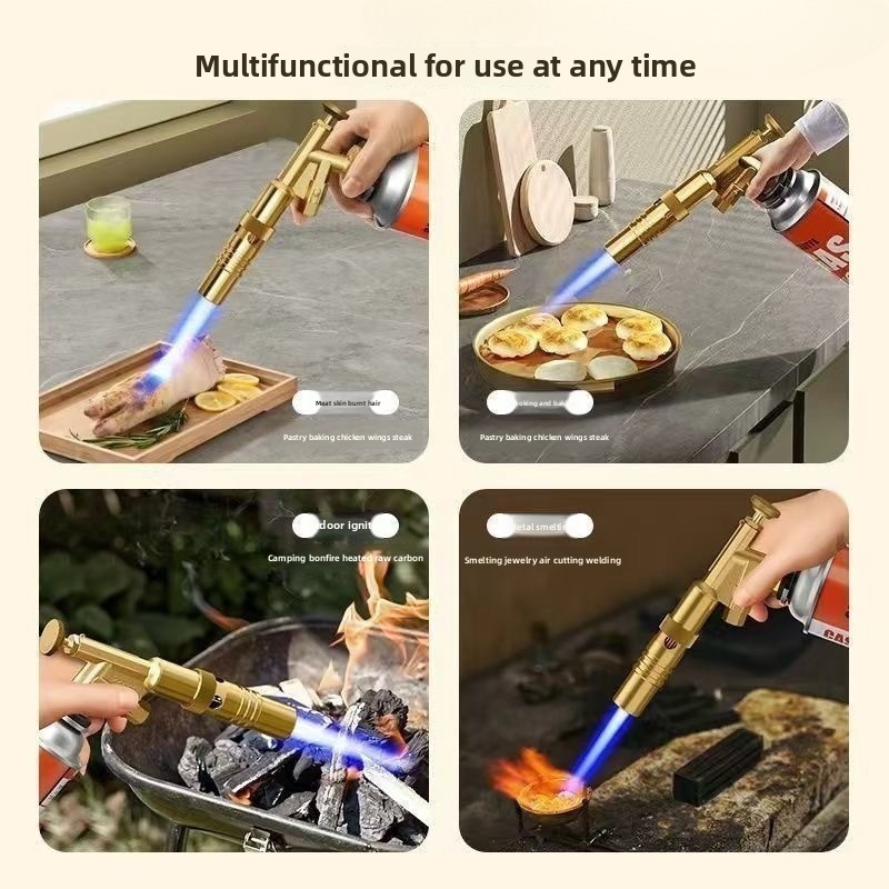 Portable Welding Gas Torch Fla - Commercial Kitchen Burner recensione e prezzo