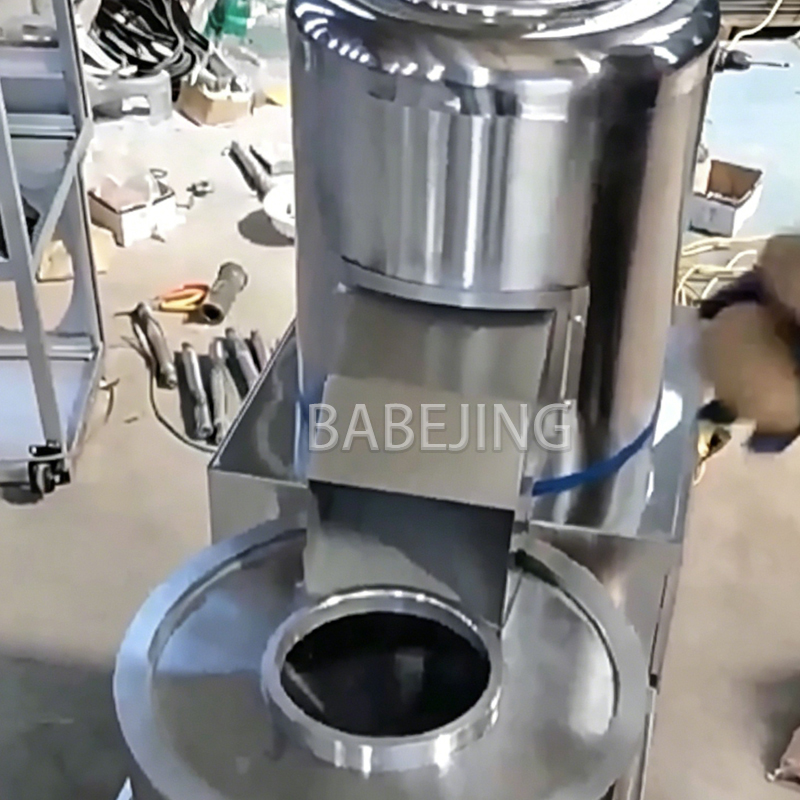 Electric Potato Cleaning Slice - Commercial Kitchen Cleaning recensione e prezzo