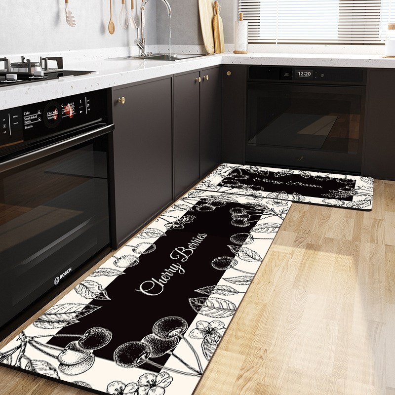 Floral Butterfly Print Carpet  - Commercial Kitchen In Your Home recensione e prezzo