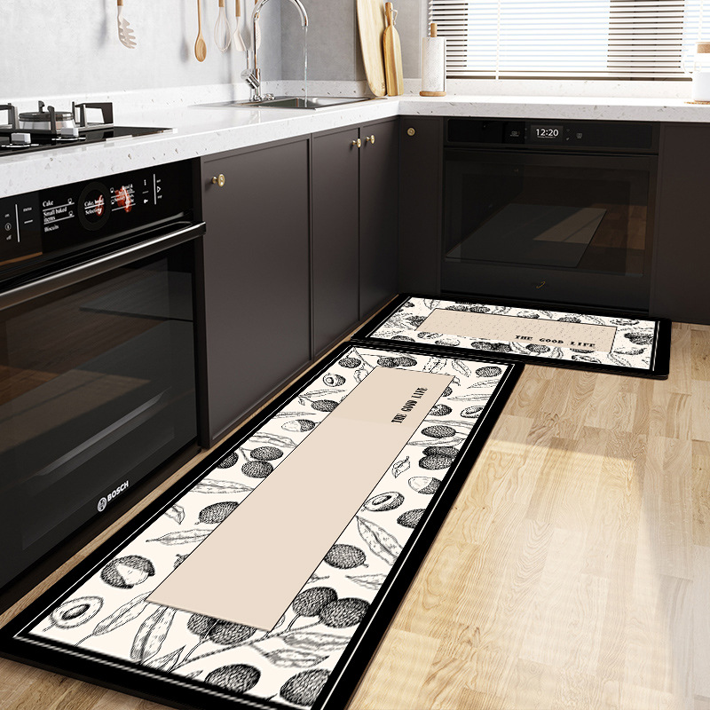 Floral Butterfly Print Carpet  - Commercial Kitchen In Your Home recensione e prezzo