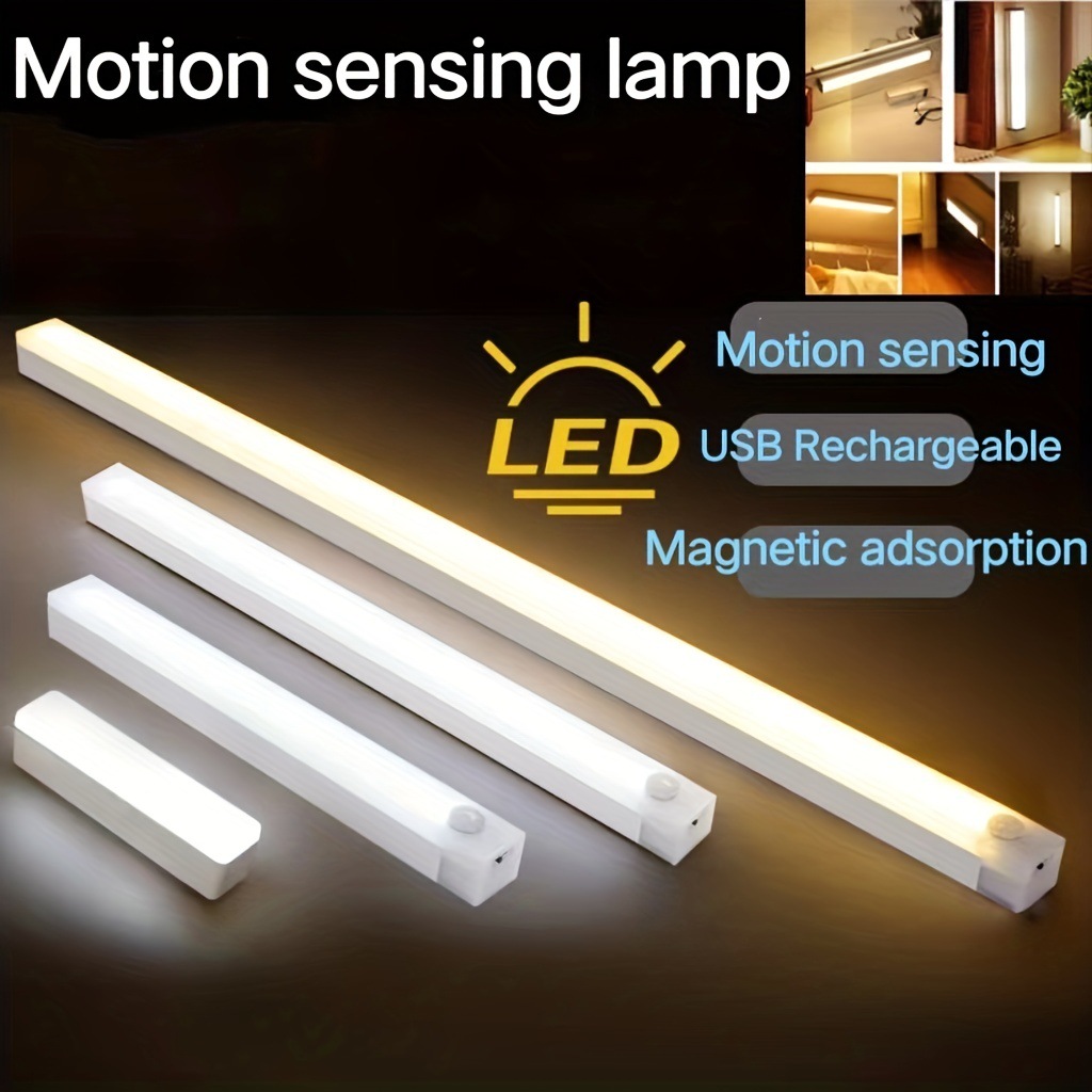 Motion Sensor Light Wireless L - Commercial Kitchen Lighting recensione e prezzo