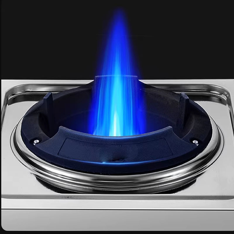 Commercial Fierce Fire Stove R - Commercial Kitchen Stove recensione e prezzo