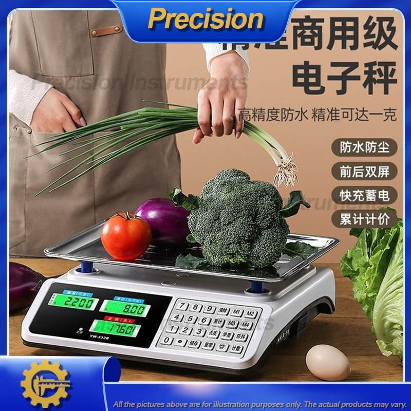 2026 Digital Kitchen Scale Pre - Commercial Kitchen Bench recensione e prezzo