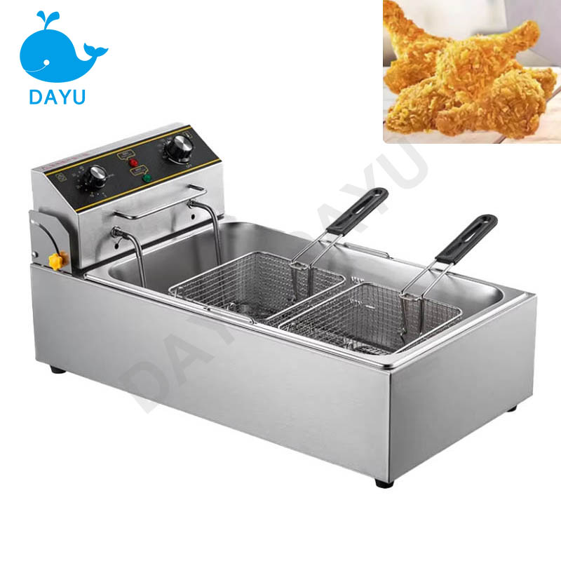 Fryer Commercial Electric Kitc - Commercial Kitchen Stove recensione e prezzo