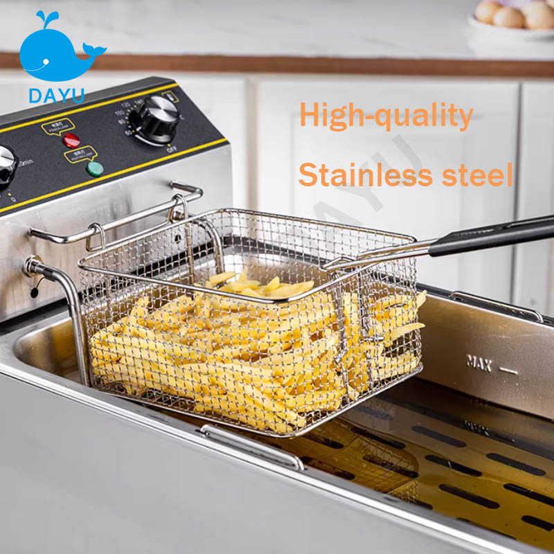 Fryer Commercial Electric Kitc - Commercial Kitchen Stove recensione e prezzo