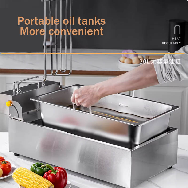 Fryer Commercial Electric Kitc - Commercial Kitchen Stove recensione e prezzo
