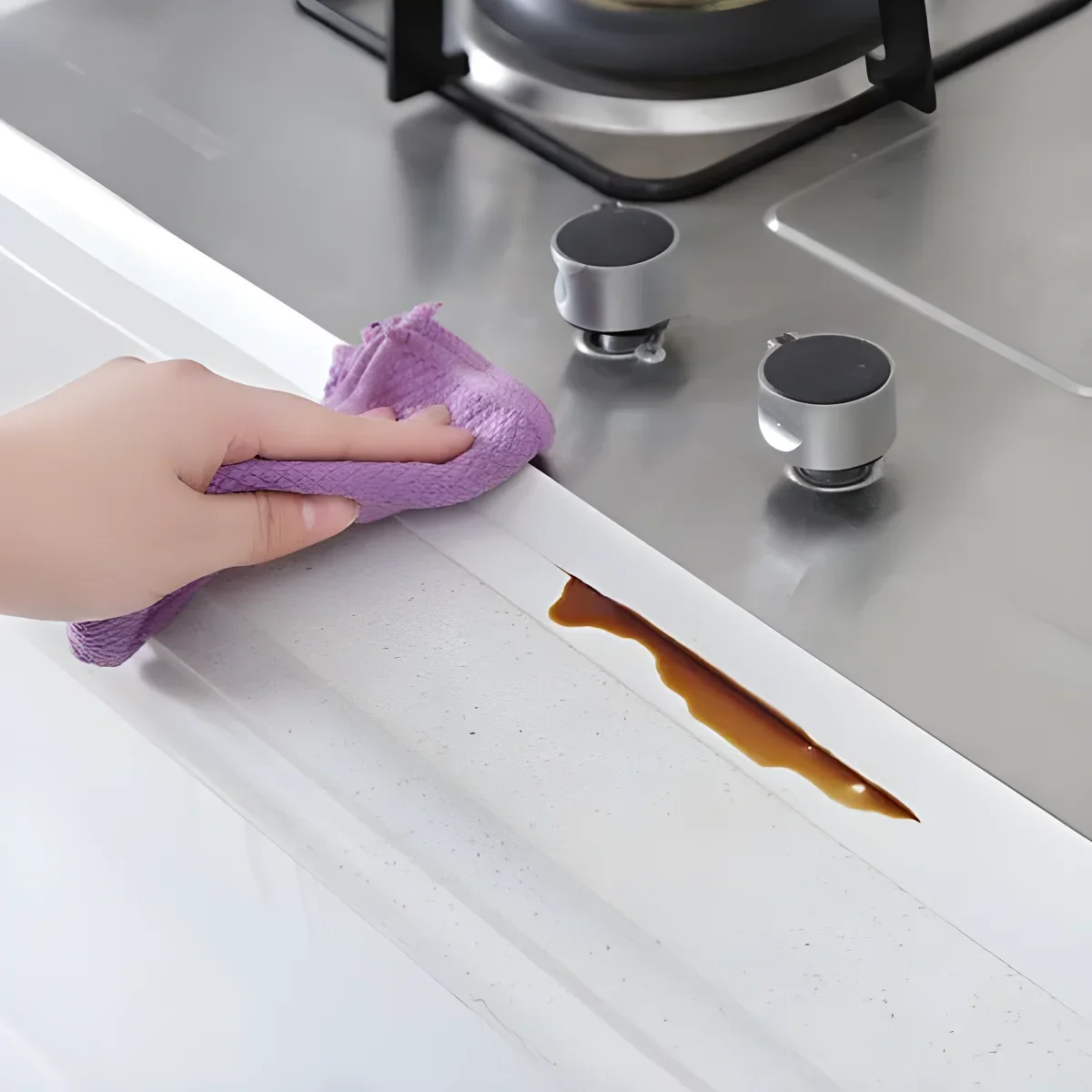Waterproof Sealing Tape Strips - Commercial Kitchen Wall recensione e prezzo