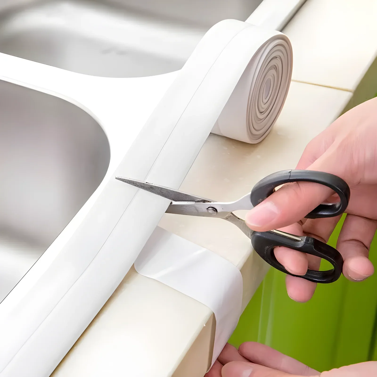 Waterproof Sealing Tape Strips - Commercial Kitchen Wall recensione e prezzo