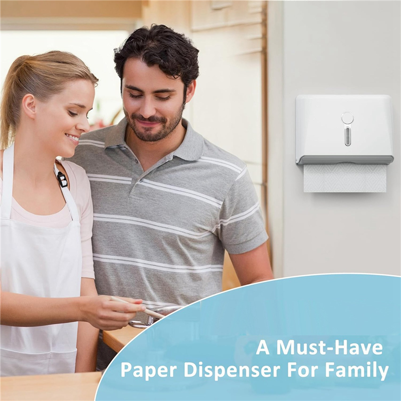 3X Commercial Paper Towel Disp - Commercial Kitchen Walls recensione e prezzo