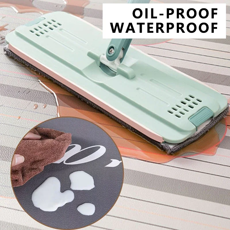 Kitchen Vinyl Rug Pvc Waterpro - Commercial Kitchen Mats Anti Fatigue recensione e prezzo