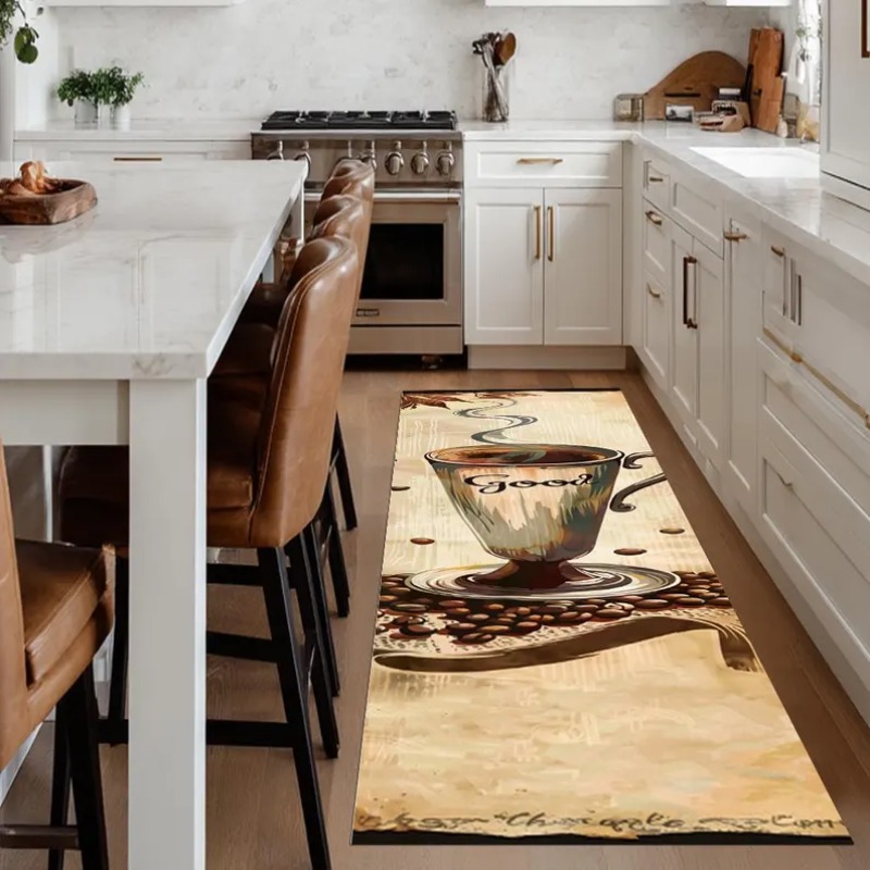 Coffee Rug Kitchen Mat Artisti - Commercial Kitchen In Your Home recensione e prezzo