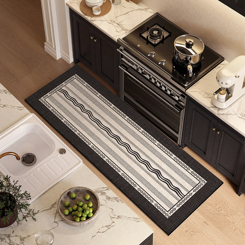 Kitchen Floor Mat Anti-slip An - Commercial Kitchen Mats Anti Fatigue recensione e prezzo