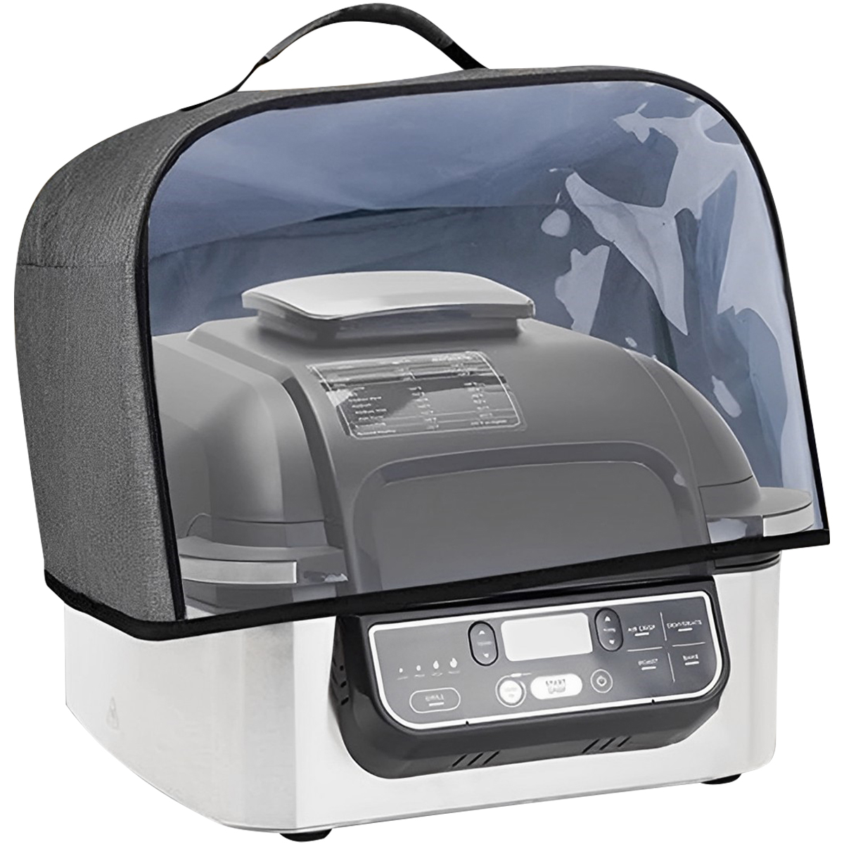 Air Fryer Hood For Ninja Foodi - Commercial Kitchen Hood recensione e prezzo