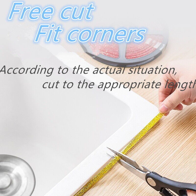 Ceramic Tile Gap Tape Kitchen  - Commercial Kitchen Wall recensione e prezzo