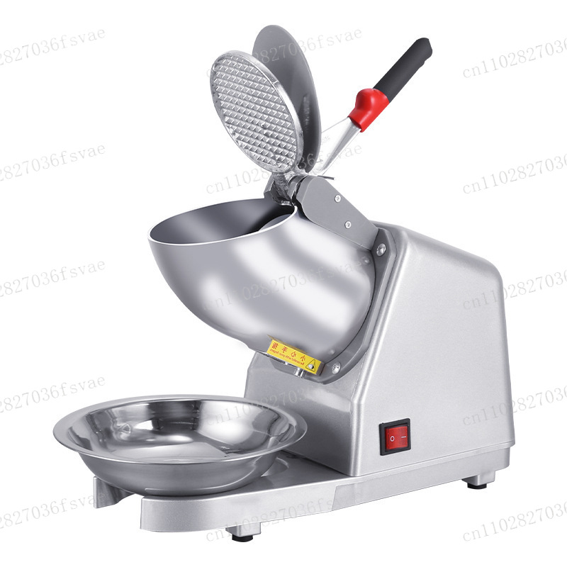 Double Blade Ice Crusher Machi - Commercial Kitchen Ice Machine recensione e prezzo